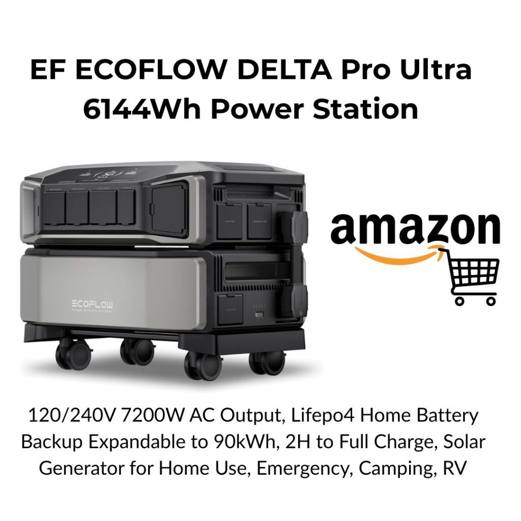 Ecoflow Delta Pro