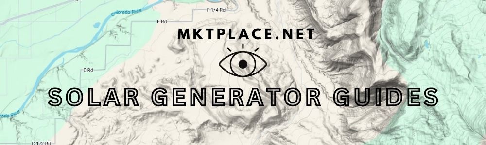 Solar Generator Guides
